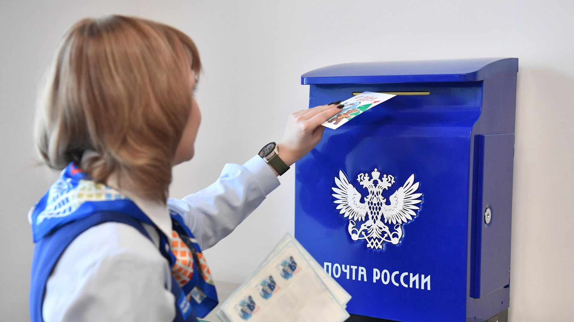 "Почта России" обжалует штраф по делу о модернизации отделений